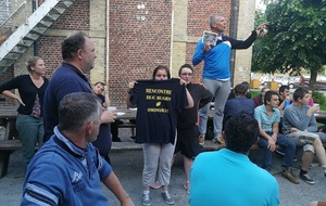 Rencontre IMPRO &quot;La Traverse&quot; Omonville