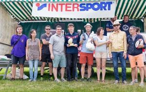Tournoi d'Yvetot &quot;Didier Deshaye&quot;