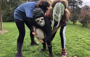 Halloween s'invte à l'EDR du DUC RUGBY