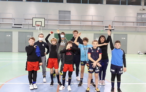 L'arbitrage PAR les jeunes et POUR les jeunes