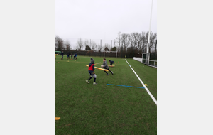 EDR - Baby's aux U14 - samedi 6 février