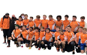 18 rugbymen Dieppois convoqués en stage détection avec le Comité Départemental de Rugby de Seine-Maritime