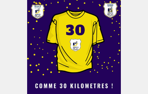 Déplacements autorisés dans les 30 kms autour de son domicile pour venir s'entraîner au DUC RUGBY