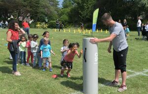 Anime ton quartier - A la découverte du rugby !!!