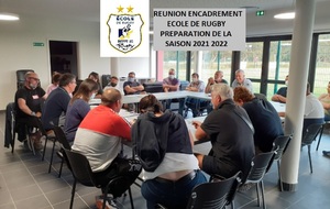 Des bénévoles mobilisés pour les jeunes du DUC RUGBY