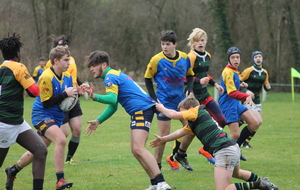 U16 R 29/01/22