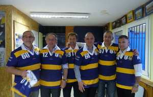 Nouveaux maillots juin 2013