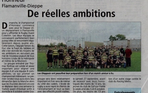 INFORMATIONS DIEPPOISES 20 SEPTEMBRE 2013