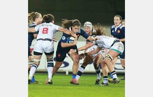 XV de France (Féminin) - Angleterre sur FR2