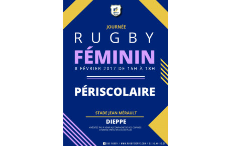 RUGBY FEMININ