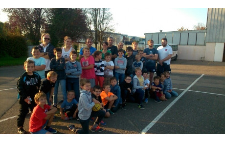Tournoi ECR