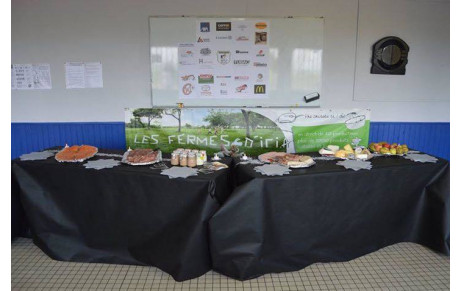 RECEPTION PARTENAIRE