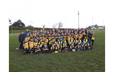 TOURNOI ECR A DIEPPE