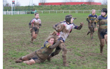 TOURNOI U15 FILLES