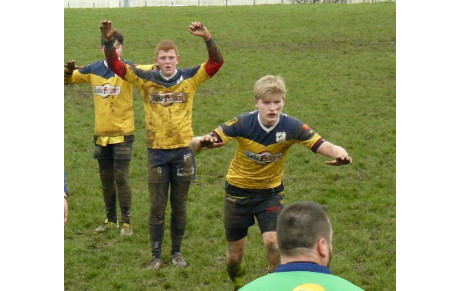 DUC U14-RCPA/CSG
