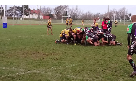 DUC/EU/FORGES U18-ASRUC