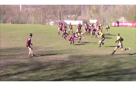 Entente Grand Rouen-DUC-16,-18