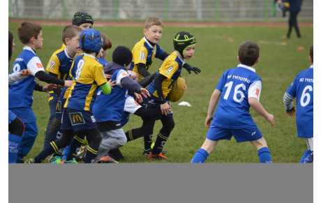 Tournoi ECR à Dieppe