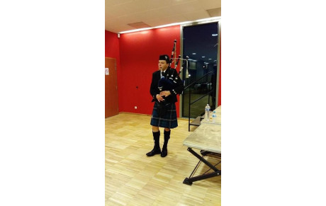 Soirée saint Patrick