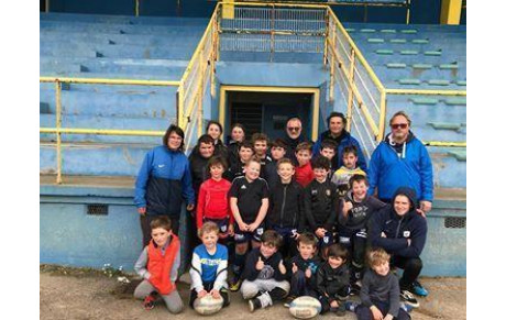 TOURNOI DES COPAINS