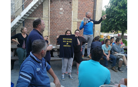Rencontre IMPRO &quot;La Traverse&quot; Omonville
