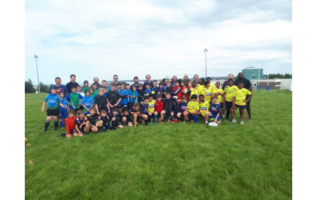 Réception du R.C.DRANCY