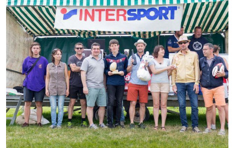 Tournoi d'Yvetot &quot;Didier Deshaye&quot;