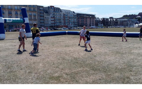 VILLAGE DES SPORTS