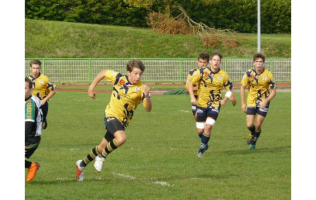 RAS Dieppe -XV Ouest 61 