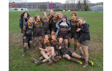 Tournoi + 18  féminines à Lisieux