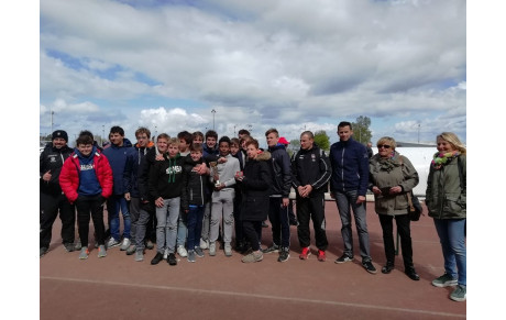 5ème Tournoi U14 &quot;JUBILEE&quot;