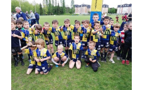 Finale départementale U8-U6