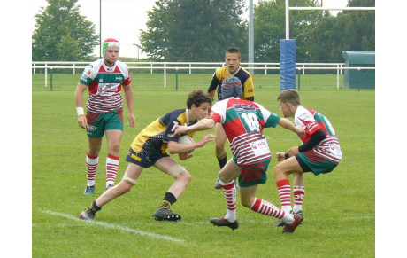 Dieppe.U.C -16-XV D'AMOR