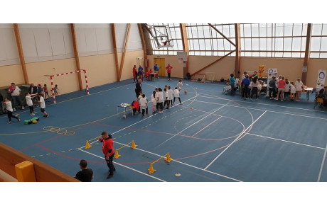 Ecole des champions