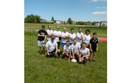 2ème tournoi Didier Deshayes