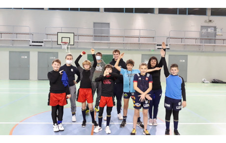 L'arbitrage PAR les jeunes et POUR les jeunes