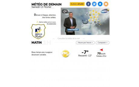 Entraînements EDR ANNULES samedi 13 février matin