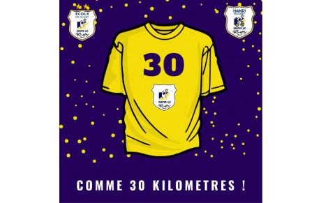 Déplacements autorisés dans les 30 kms autour de son domicile pour venir s'entraîner au DUC RUGBY