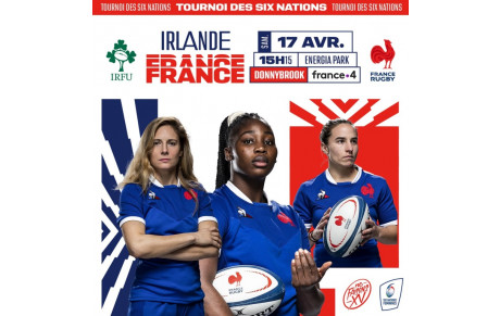 Le rugby, c'est aussi pour les filles !!!