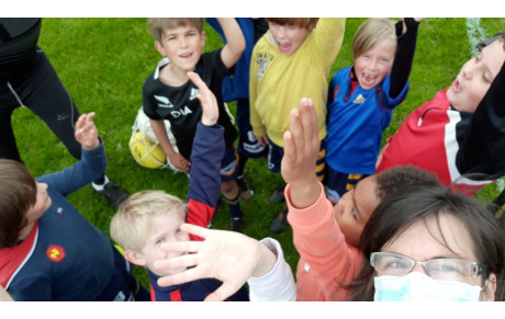 TOURNOI U8, U10 et U12 - samedi 12 juin