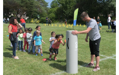 Anime ton quartier - A la découverte du rugby !!!