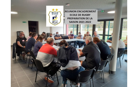 Des bénévoles mobilisés pour les jeunes du DUC RUGBY