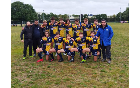 U16 Normandie Seven 