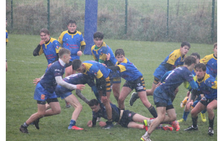 U16 / Championnat Grand Ouest R2