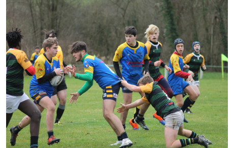 U16 R 29/01/22