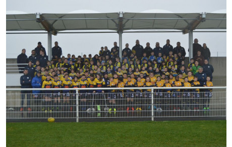 Projet pédagogique et éducatif - EDR DUC RUGBY