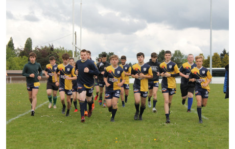 U16 Ras Blangy/Eu/Dieppe– Grand-Ouest Rég.2 – 07/05/22.