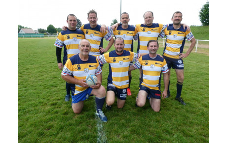 Rugby à V : Tournoi d'Hérouville