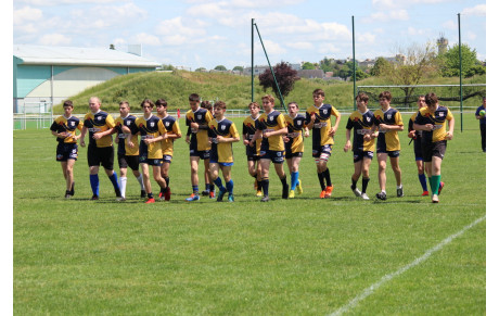 21 mai 2022 – Quart de finale Grand-Ouest U16.