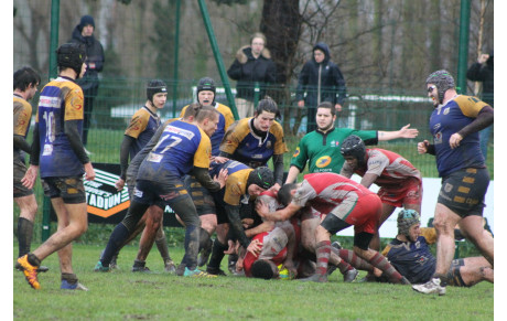 Une reprise honorable… et boueuse !